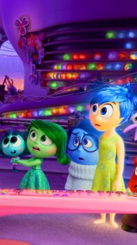 Inside Out 2 Wallpaper 6