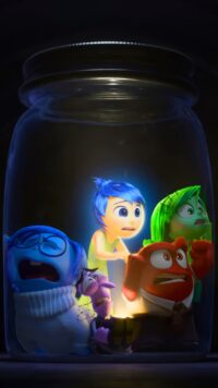 Inside Out 2 Wallpaper 5