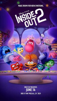 Inside Out 2 Wallpaper 4