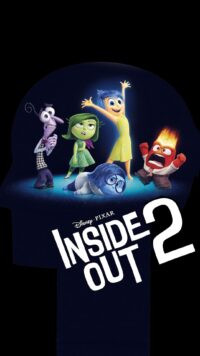 Inside Out 2 Wallpaper 8