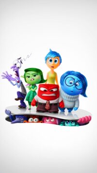 Inside Out 2 Wallpaper 6