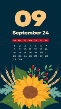 September 2024 Wallpaper 10