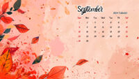 September 2024 Wallpaper 5