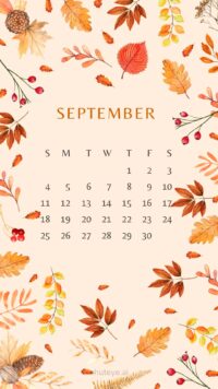 September 2024 Wallpaper 1