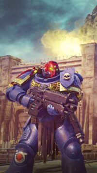 Space Marine 2 Wallpaper 11