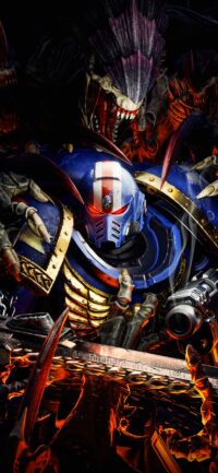 Space Marine 2 Wallpaper 10