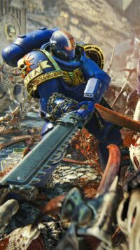 Space Marine 2 Wallpaper 9