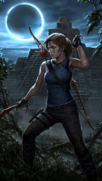 Tomb Raider Wallpaper 7