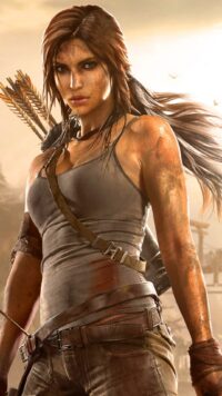 Tomb Raider Wallpaper 4