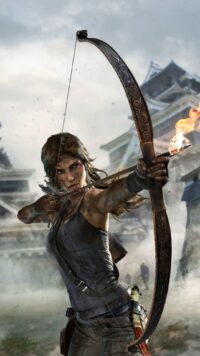 Tomb Raider Wallpaper 10