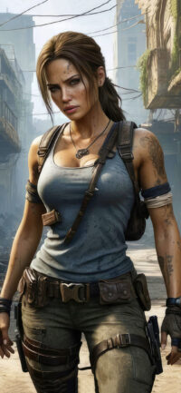 Tomb Raider Wallpaper 10