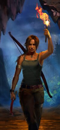 Tomb Raider Wallpaper 5