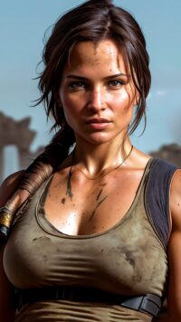 Tomb Raider Wallpaper 9