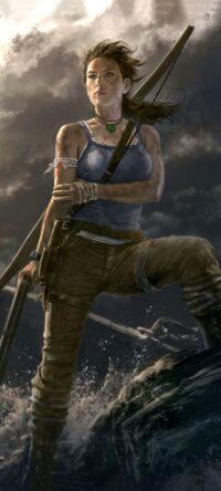 Tomb Raider Wallpaper 9