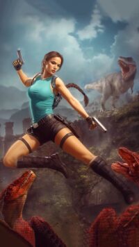 Tomb Raider Wallpaper 4