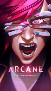 Arcane Season 2 Wallpaper 7