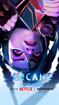 Arcane Season 2 Wallpaper 6