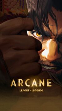 Arcane Season 2 Wallpaper 10