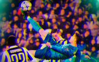 Ronaldo Bicycle Kick Wallpaper 6