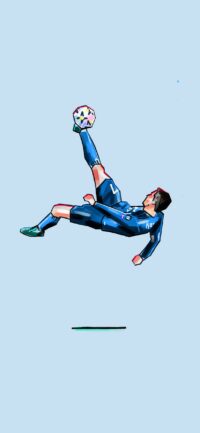 Ronaldo Bicycle Kick Wallpaper 5