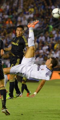 Ronaldo Bicycle Kick Wallpaper 8