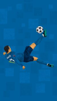 Ronaldo Bicycle Kick Wallpaper 7