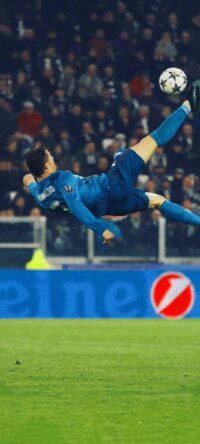 Ronaldo Bicycle Kick Wallpaper 10