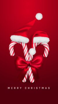 Candy Cane Wallpaper 10