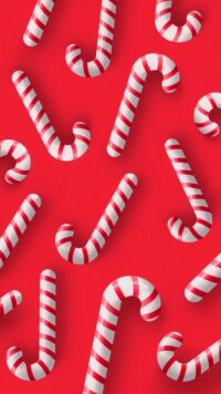 Candy Cane Wallpaper 8