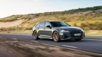 Audi RS6 Wallpaper 7