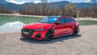 Audi RS6 Wallpaper 4