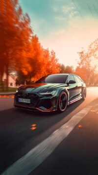 Audi RS6 Wallpaper 2