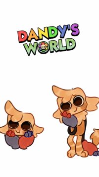 Dandys World Wallpaper 9