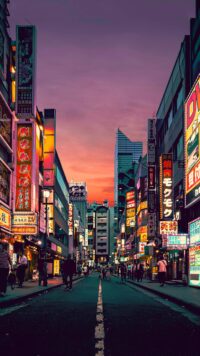 Tokyo Wallpaper 4