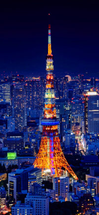 Tokyo Wallpaper 2