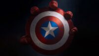 Captain America Brave New World Wallpaper 10