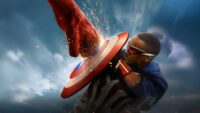 Captain America Brave New World Wallpaper 9