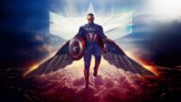 Captain America Brave New World Wallpaper 8