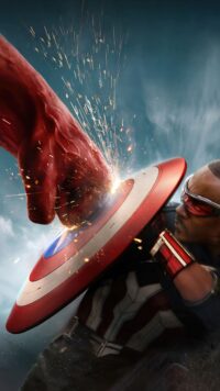 Captain America Brave New World Wallpaper 7