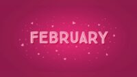 February 2025 Wallpaper 10