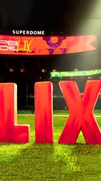 Super Bowl LIX Wallpaper 1
