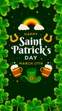 Saint Patricks Day Wallpaper 1