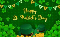 St Patricks Day Wallpaper 3