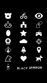 Black Mirror Wallpaper 6