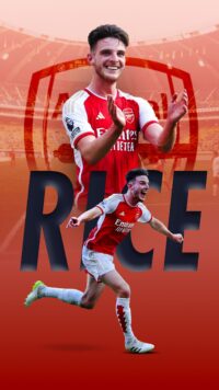 Declan Rice Wallpaper 4