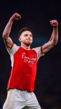 Declan Rice Wallpaper 3