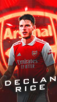 Declan Rice Wallpaper 7