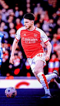 Declan Rice Wallpaper 6