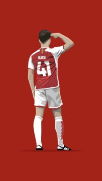 Declan Rice Wallpaper 5