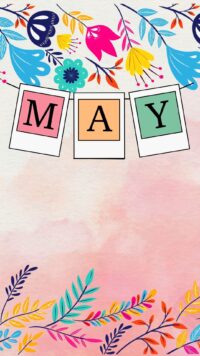 May 2025 Wallpaper 8